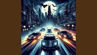 Drift at Night