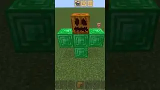 iron golem body it not working in #minecraft #subscribe and #like