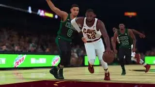 LeBron James Mini Mix - NBA 2K18 Mix - Riot