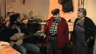 Recolha de Pedro Mestre com Mariana Maria