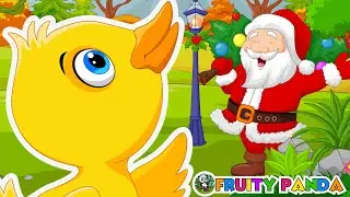 Five Little Ducks + Jingle Bells - Nursery Rhymes & Kids Songs | Baby Songs