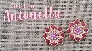 Tutorial - Orecchini Antonella