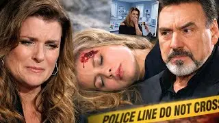 B&B Bombshell! The Dark Fate of Sheila Carter & Massimo Marone&rsquo;s Secret Daughter