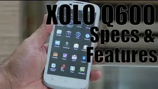XOLO Q600 - 4.5