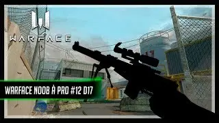 WARFACE NOOB À PRO #12 D17 E Olha a Arma Que Eu Ganhei !!!