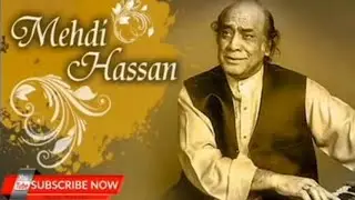 Tribute To Legend Ustad Mehdi Hassan Classical Ghazal  |Singer Ali Aqdas Hashmi _Gulo Mai Rang Bhary