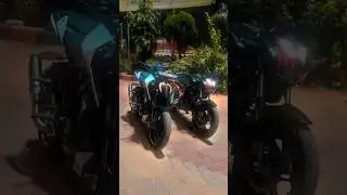 Duke 200 vs Xtreme 125r 😍 #shorts #trending