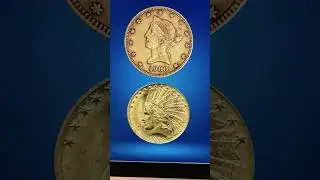 $10 Gold - Coin Facts