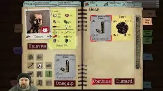 Dead Age - Lets Play - Part 1 - The Journey Begins