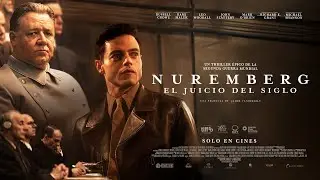 NUREMBERG Trailer en Espa&ntilde;ol Latino (2026)