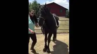 Picking up feet radar