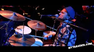 R&eacute;p&eacute;titions avec Baptiste Ozon (Batteur Thomas Kahn) 