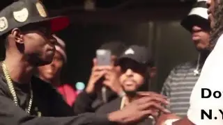 SpitDatHeat Presents: Hitz vs Dot
