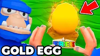 HOW TO GET THE NEW Gold Egg in UG VR&rsquo;s NEW Update! (NEW MAP)
