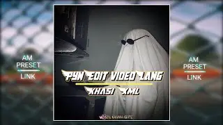 Pyn Edit video lang seh bro/xml khasi short video Am preset Do subscribe and like @Azilkamwa
