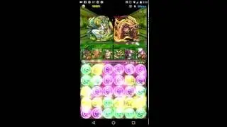 [PAD]Wood & Flame Metallic Star Dragons - S Rank - Awoken Bastet