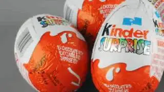 Child Finds Drugs Inside Chocolate |  Young boy finds crystal meth in his Kinder Surprise egg