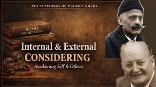 Internal & External Considering | An Exploration