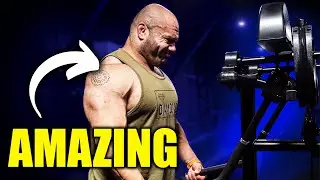 Our FAVORITE Delt Exercise | Dr. Mike's Favorite Machines