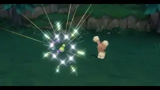 Live Shiny Budew on Brilliant Diamond!!!