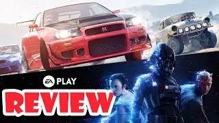 E3 EA Press Conference Review || CRINGE AF BUT GOOD ?
