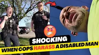 When a Disabled Person Is Treated Lika a Suspect : Disability and Police Encounters. 