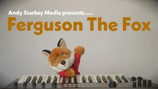 Music Video: Fox Puppet by Andy Starkey Media