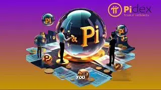 PiDex: Trade Pi with Confidence