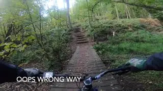 The Four Stones - Clent Hills Bike Ride
