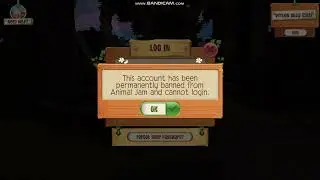 I've Been Banned From Animal Jam Play Wild: I'm Quitting for Life (PLEASE READ DESCRIPTION)