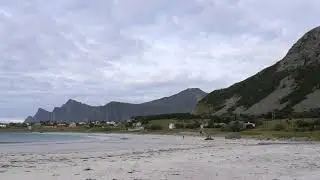 Ramberg, Lofoten Islands - Nothern Norway