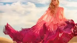 Roberto Cavalli Spring Summer 2017 Campaign