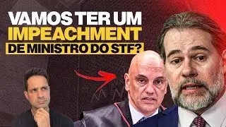ESC&Acirc;NDALO DO BANCO MASTER: ESTAMOS PERTO DO IMPEACHMENT DE UM MINISTRO DO STF?