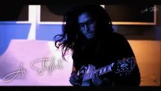 Shada Ghora | Subconscious | Guitar Solo | AR Shykat