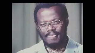 Chief Gatsha Buthelezi of the Zulu calls for black majority rule in South Africa.