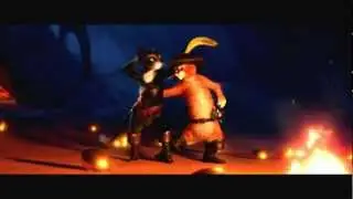 Кот в Cапогах - Puss in Boots - Accidentally in love