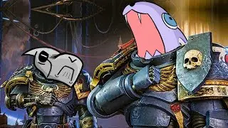 【SPACE MARINE 2】Purging the Astartes who won't stop screaming 👑