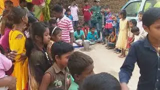 Game in village, funny moment of village sports, traditional game for children, village game,