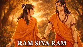 🙏Ram Siya Ram (Soft Lofi) | Spiritual Relax Session #bhagti lofi