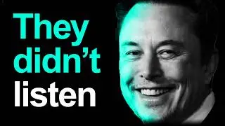 GM Just Admitted Its EV &ldquo;Plans&rdquo; Cost Them Billions & Now Ford Wants To Solve Autonomy. LOL.