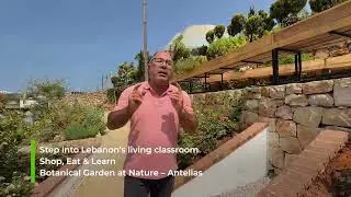 Help Shape Lebanon&rsquo;s First National Botanical Garden