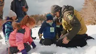 Vermont Ice Fishing Festival PSA