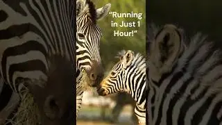 &ldquo;Born to Run: The Wild Life of a Baby Zebra&rdquo;