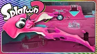 Splatoon 2 until someone super jumps to me