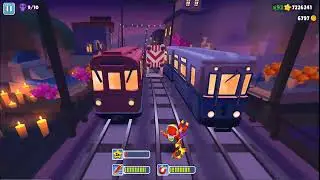 Subway Surfers Compilation 1 Hour / Gameplay Subway Surfers Mexico /2025/ Play ON PC FHD