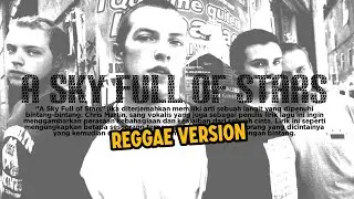 A Sky Full Of Stars - Coldplay | Reggae Version