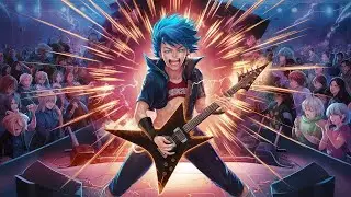 Classic Rock Vibes for Inspiration &ndash; Rock music voltage