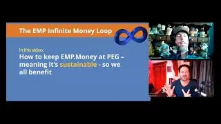 THE INFINITE MONEY LOOP - The Secret To Keeping EMP Money At Peg