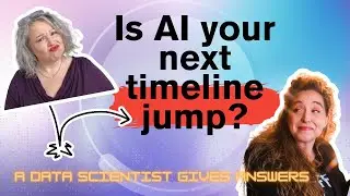 Scale your Magic: The AI Roadmap to Future-Proof Your Healing Practice | Spiritual Business Tips