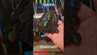 Hologram Patterns on a 3D Print